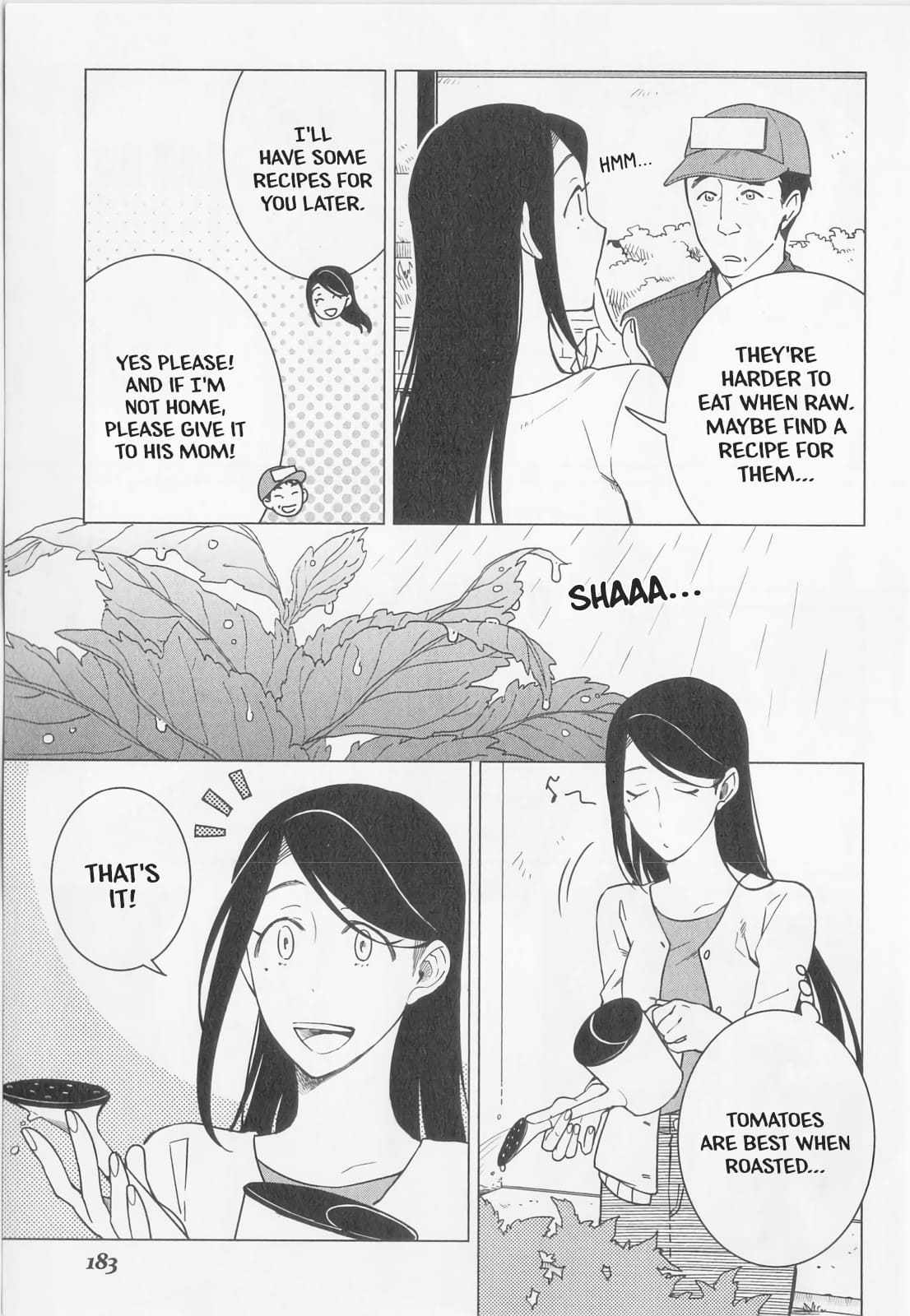 Izakaya Bottakuri Chapter 13 - Page 5