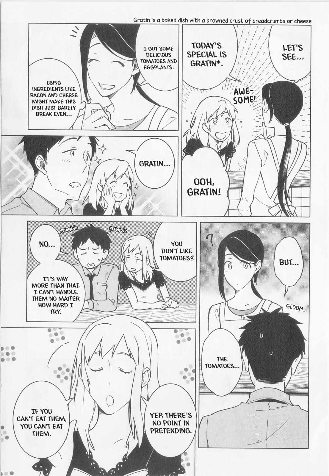 Izakaya Bottakuri Chapter 13 - Page 9