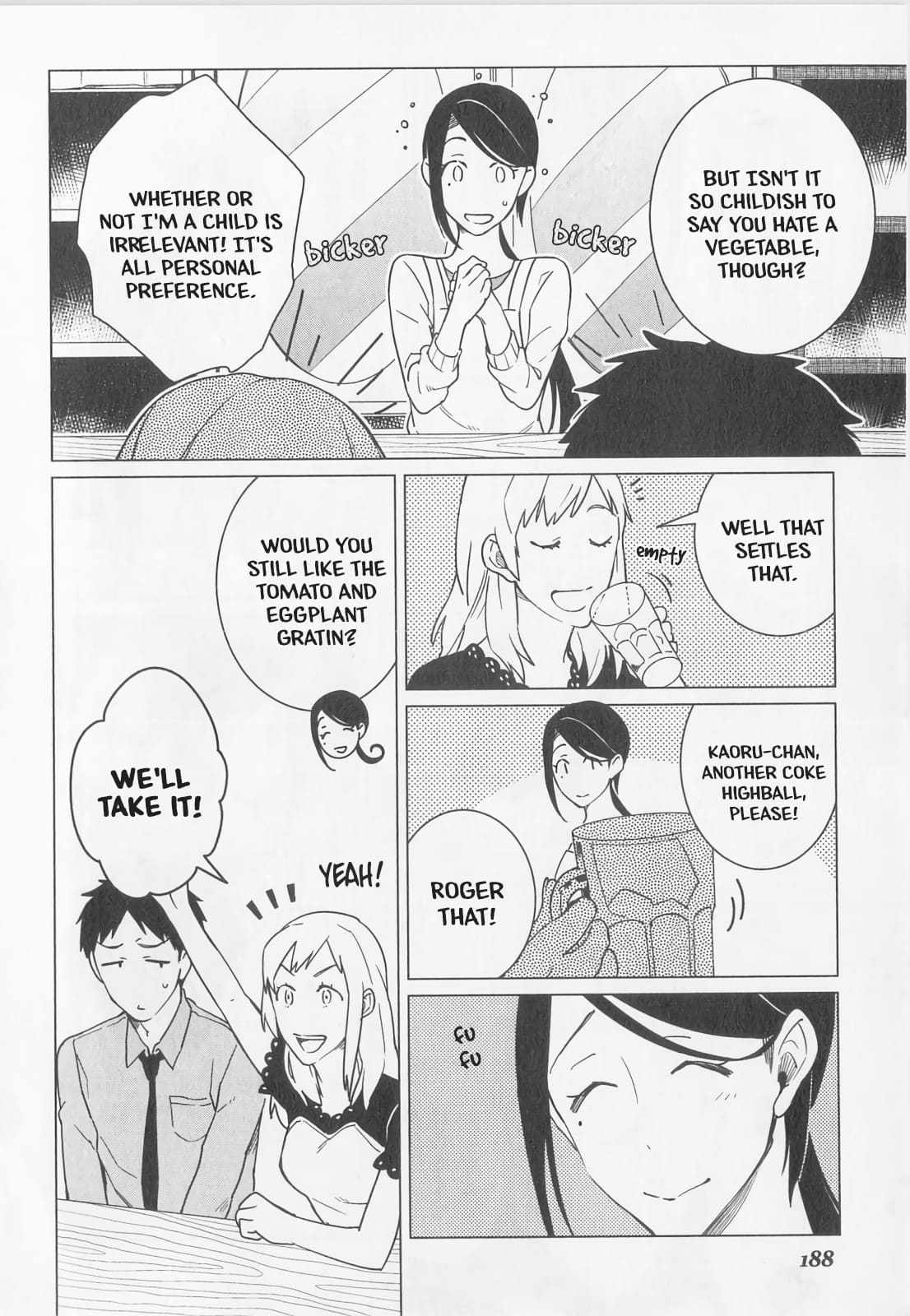 Izakaya Bottakuri Chapter 13 - Page 10