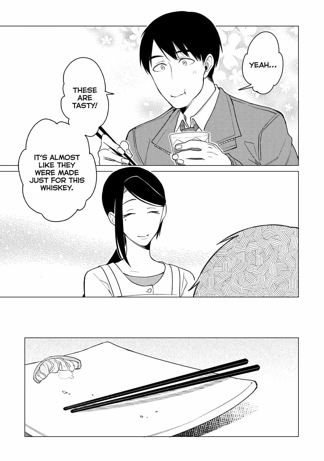 Izakaya Bottakuri Chapter 14 - Page 11