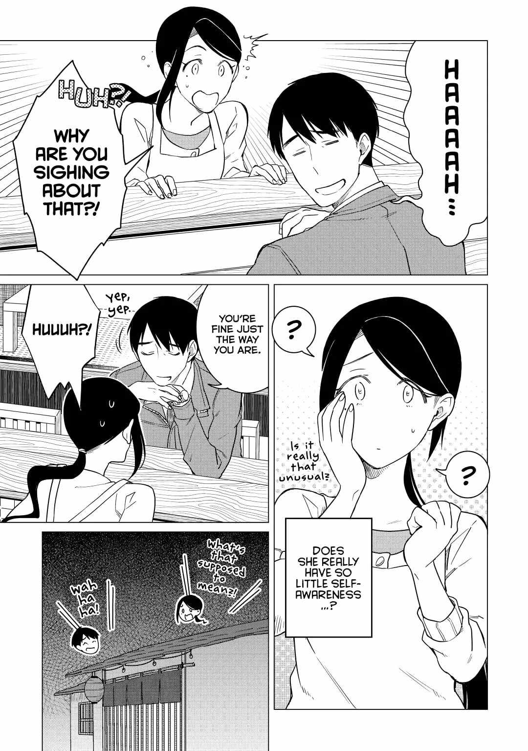 Izakaya Bottakuri Chapter 14 - Page 13