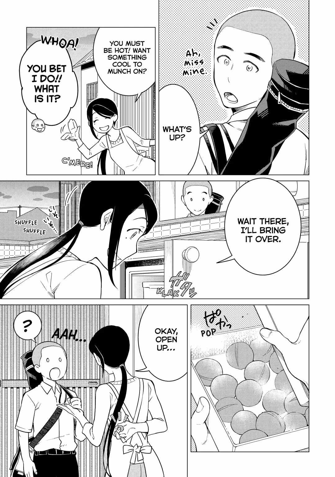 Izakaya Bottakuri Chapter 14 - Page 15