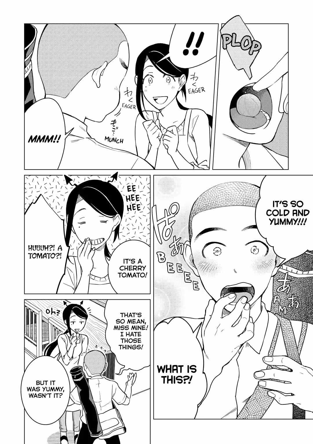 Izakaya Bottakuri Chapter 14 - Page 16