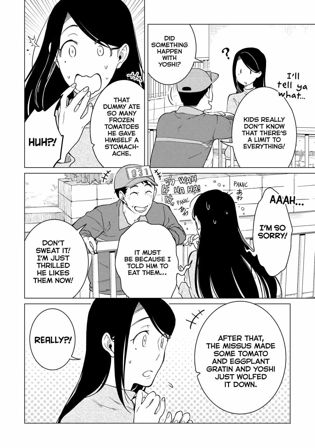 Izakaya Bottakuri Chapter 14 - Page 18