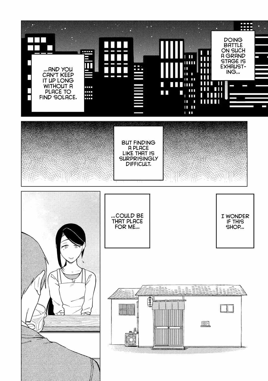Izakaya Bottakuri Chapter 14 - Page 4