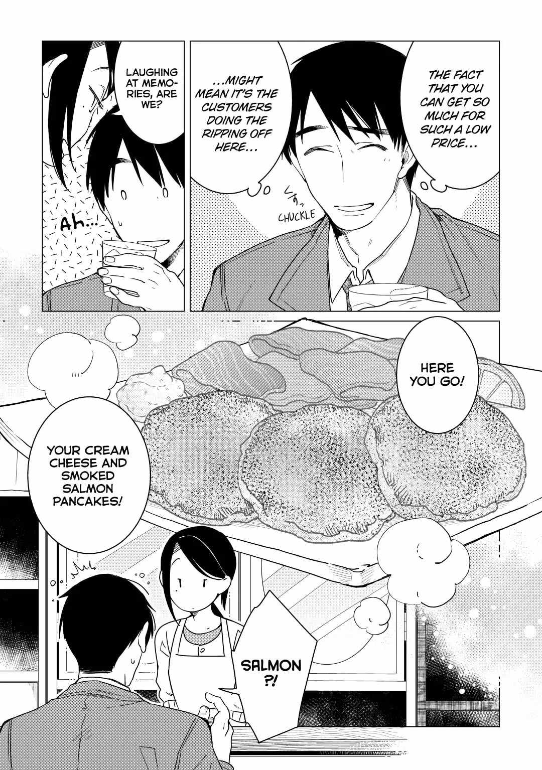 Izakaya Bottakuri Chapter 14 - Page 9