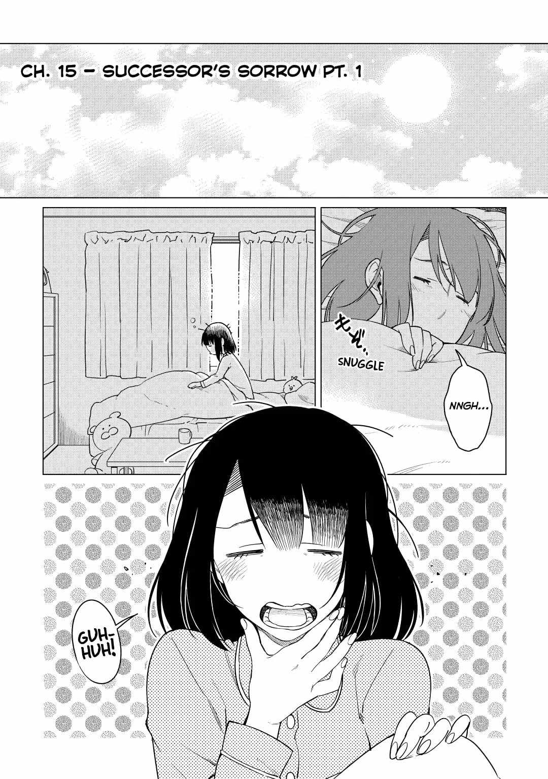 Izakaya Bottakuri Chapter 15 - Page 1