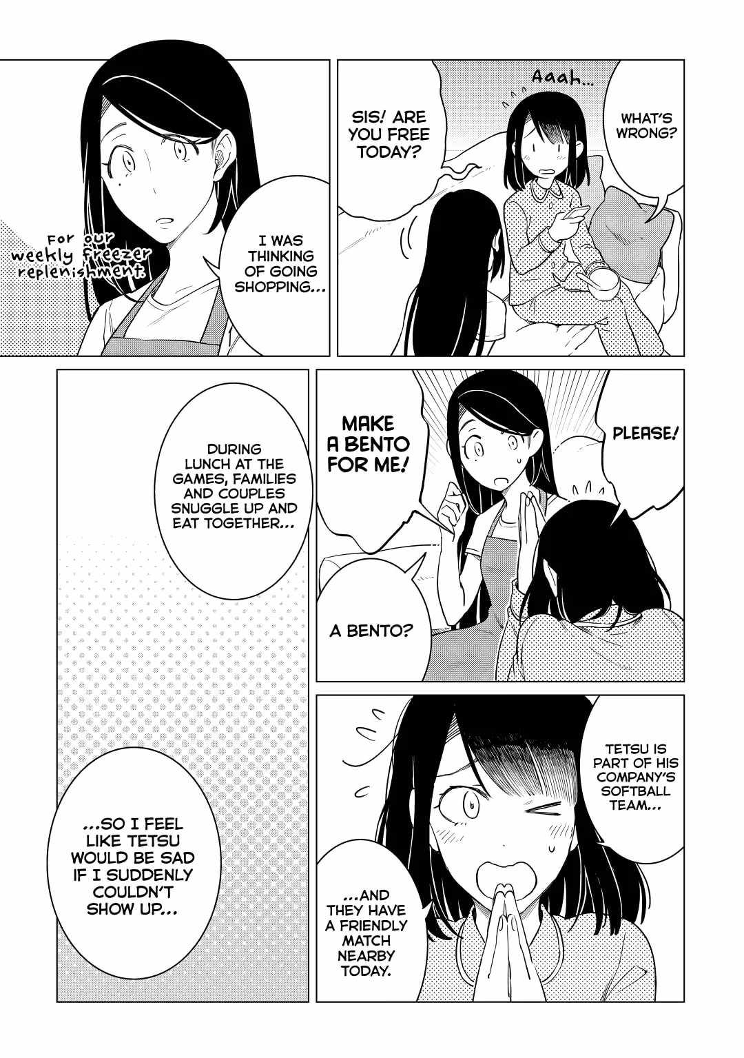Izakaya Bottakuri Chapter 15 - Page 11