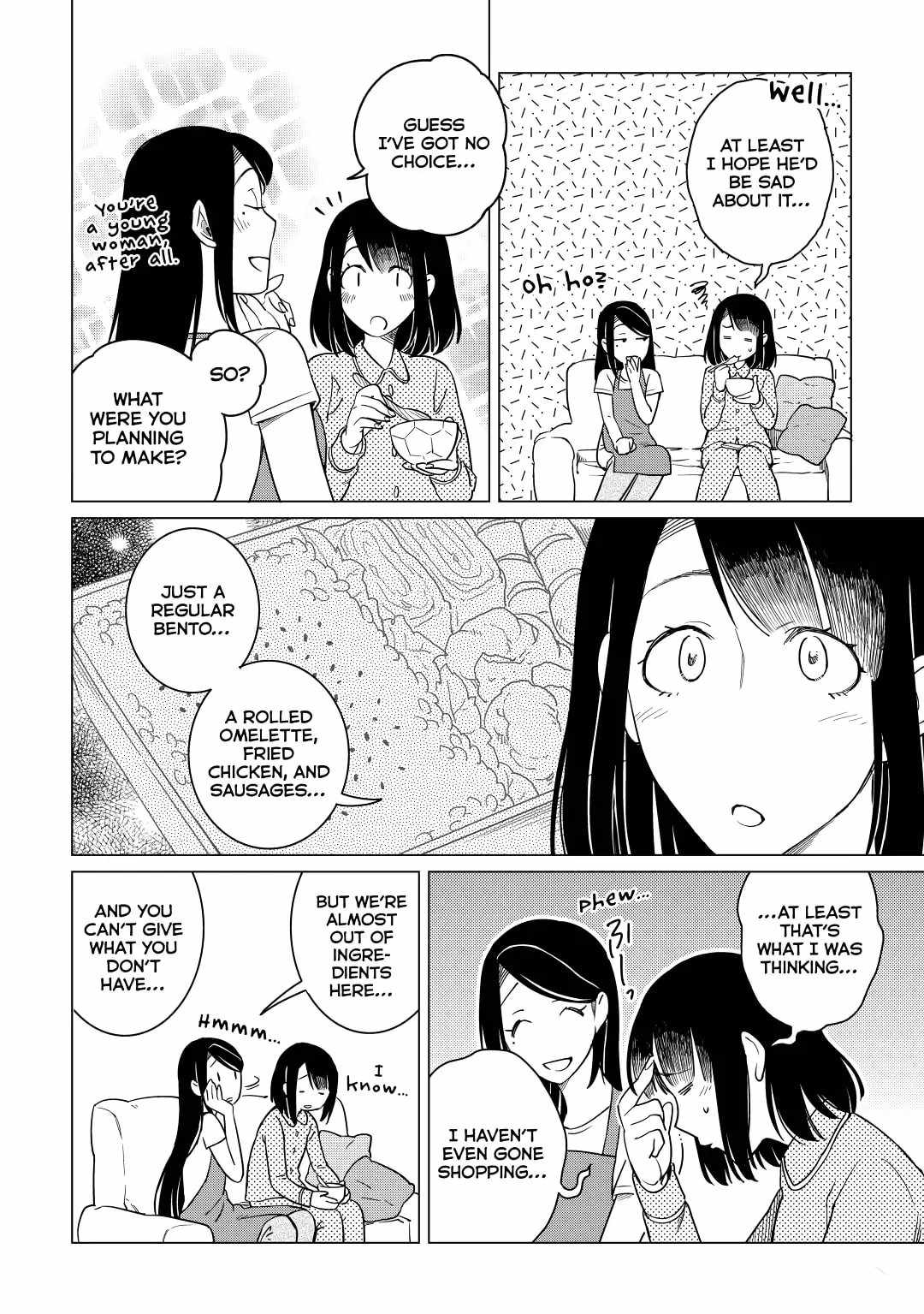 Izakaya Bottakuri Chapter 15 - Page 12