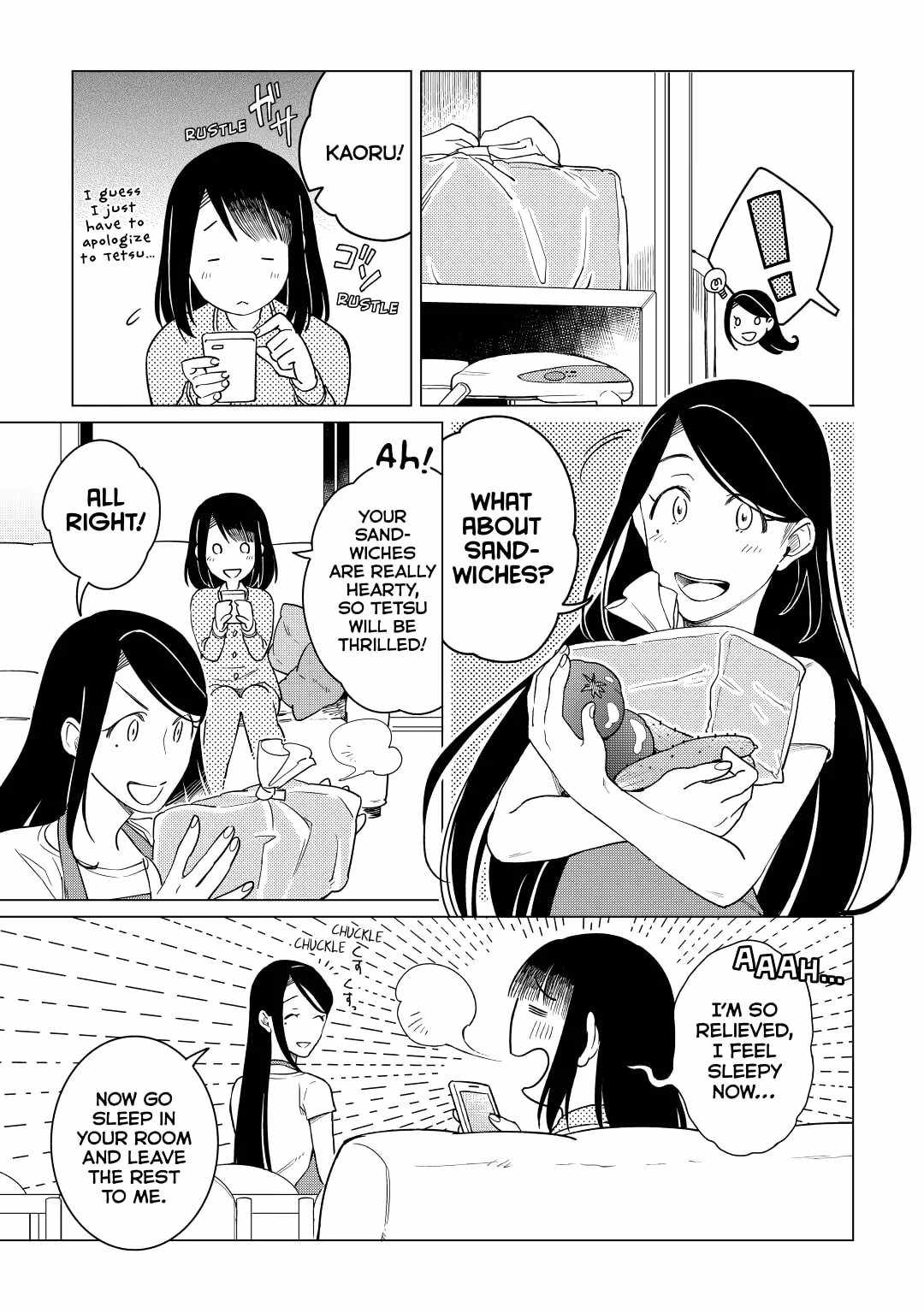 Izakaya Bottakuri Chapter 15 - Page 13