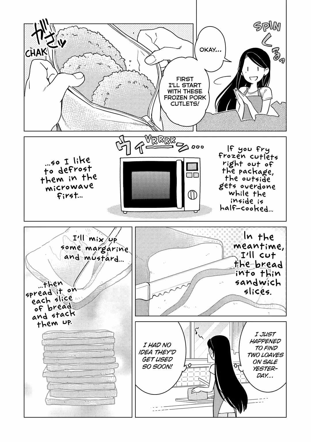 Izakaya Bottakuri Chapter 15 - Page 14