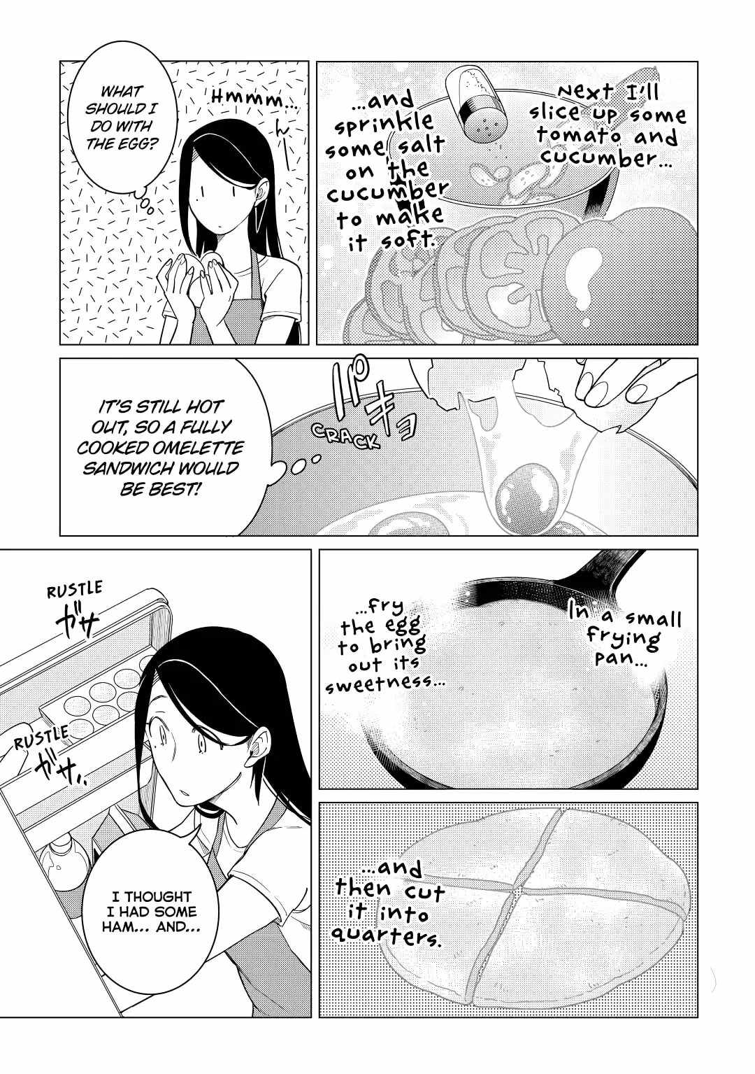 Izakaya Bottakuri Chapter 15 - Page 15
