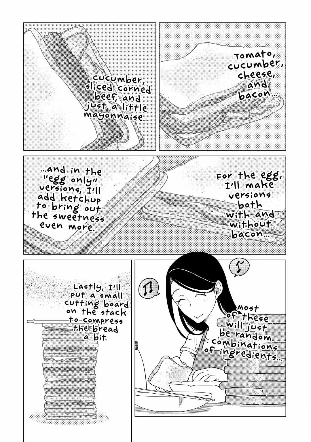 Izakaya Bottakuri Chapter 15 - Page 17