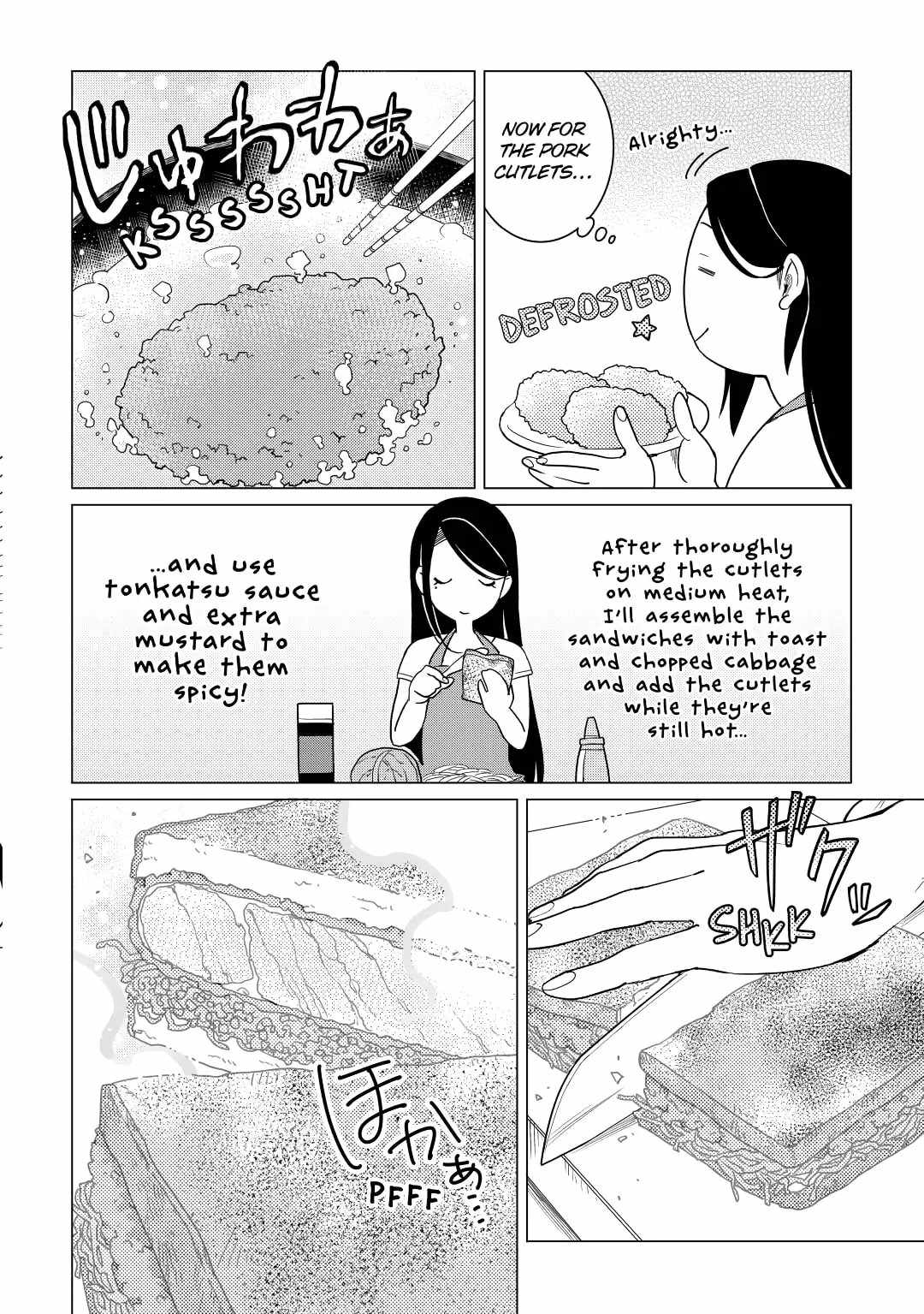 Izakaya Bottakuri Chapter 15 - Page 18