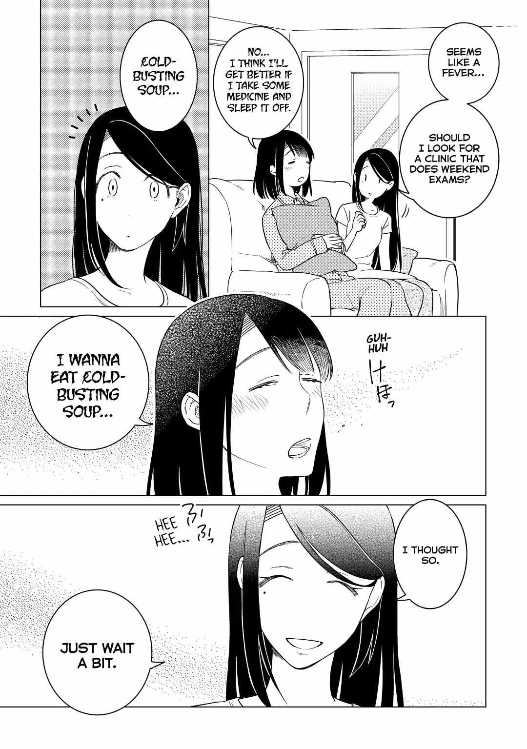 Izakaya Bottakuri Chapter 15 - Page 3