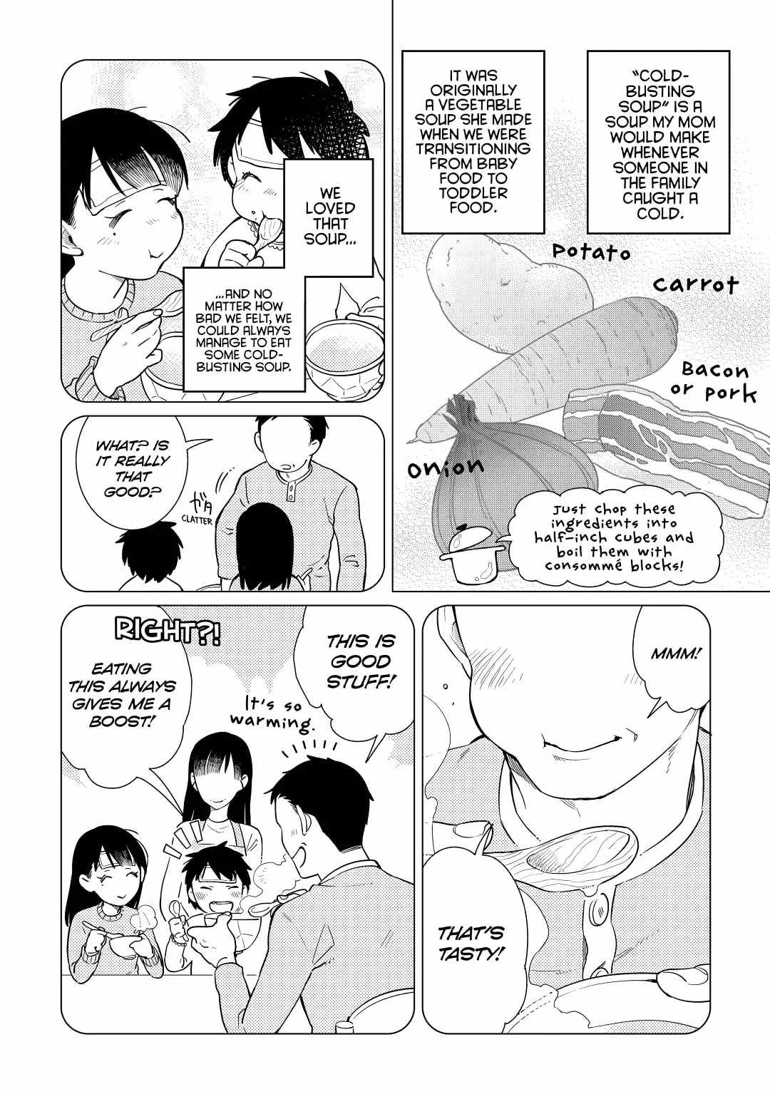 Izakaya Bottakuri Chapter 15 - Page 4