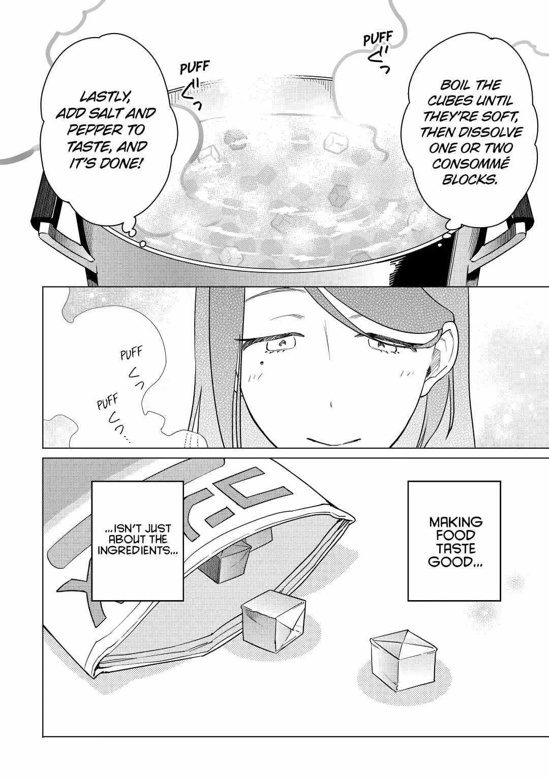 Izakaya Bottakuri Chapter 15 - Page 6