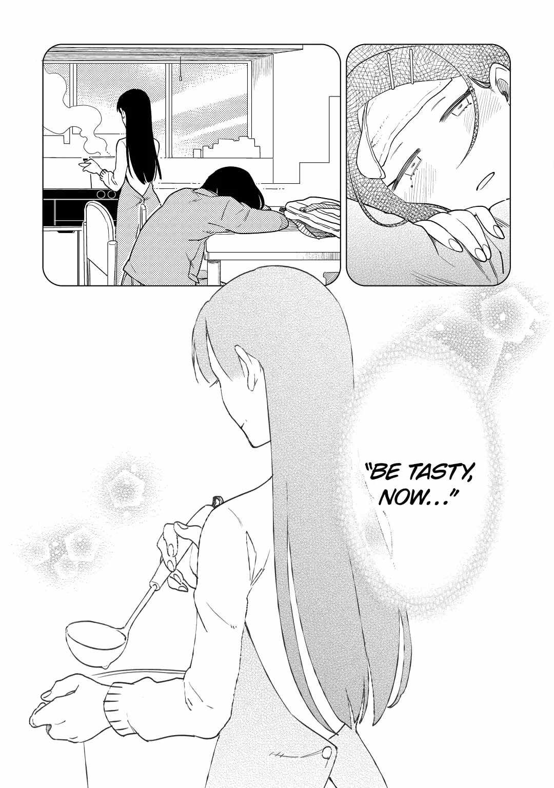 Izakaya Bottakuri Chapter 15 - Page 7