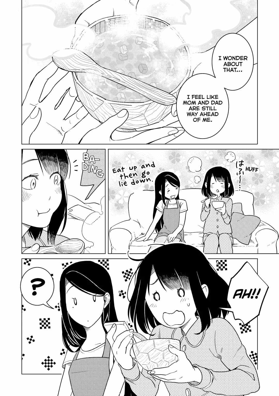 Izakaya Bottakuri Chapter 15 - Page 10
