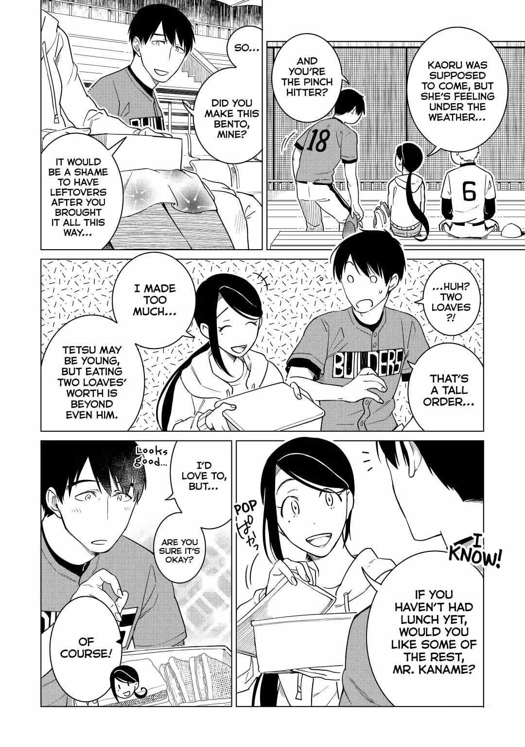 Izakaya Bottakuri Chapter 16 - Page 12