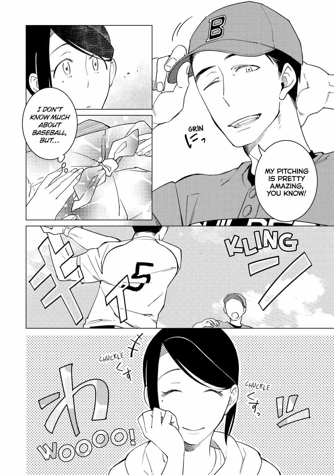 Izakaya Bottakuri Chapter 16 - Page 16
