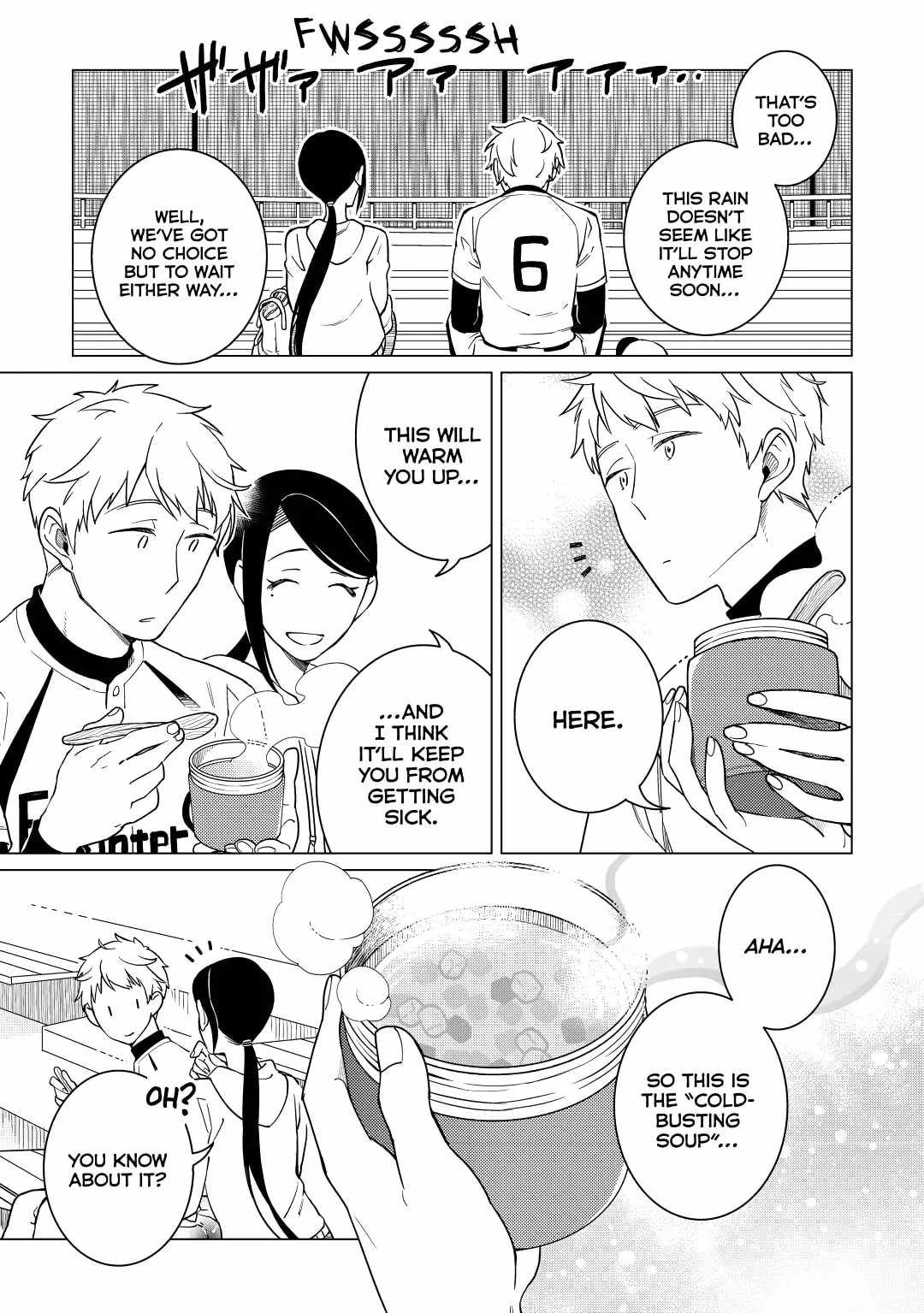 Izakaya Bottakuri Chapter 16 - Page 3