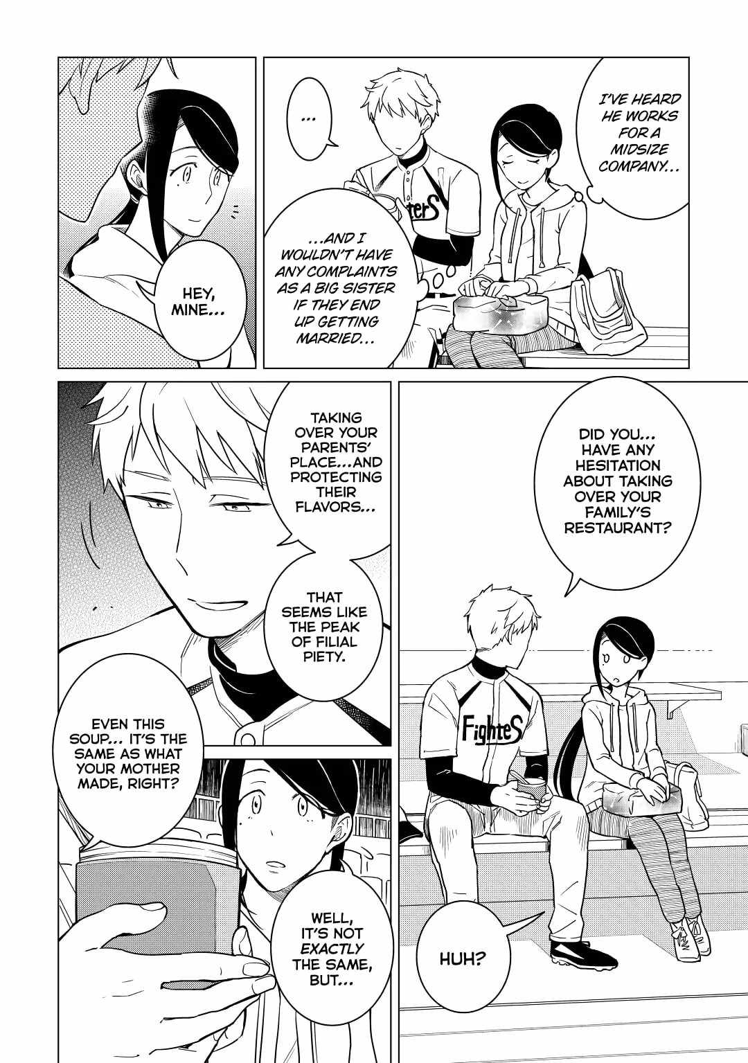 Izakaya Bottakuri Chapter 16 - Page 6