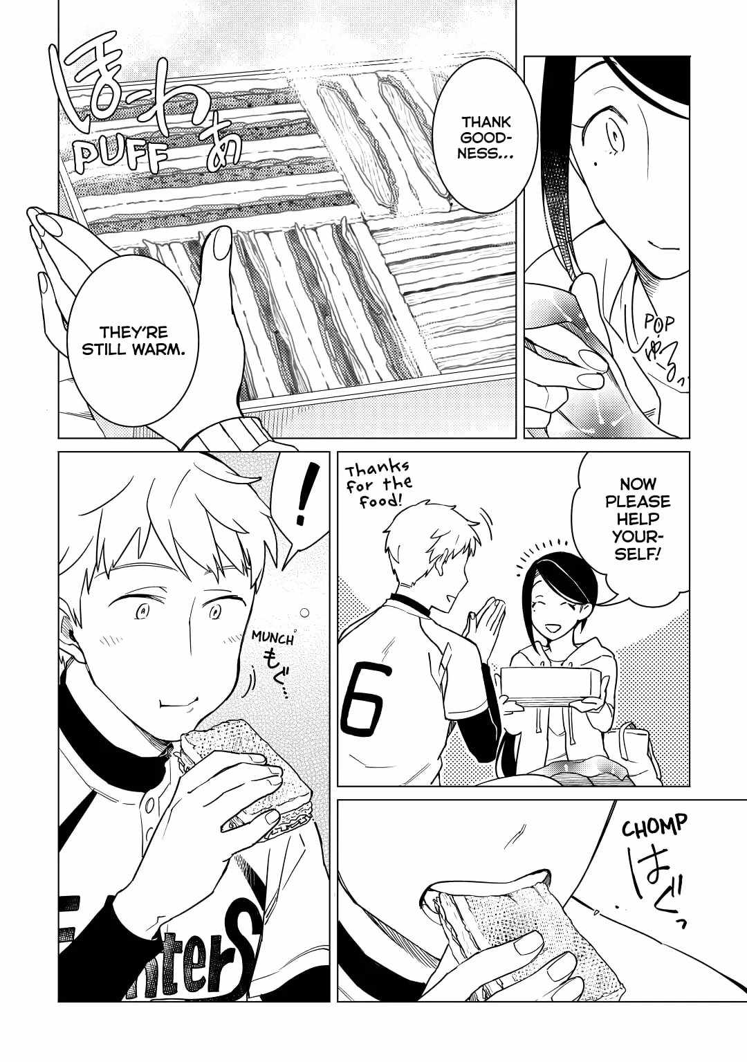 Izakaya Bottakuri Chapter 16 - Page 8