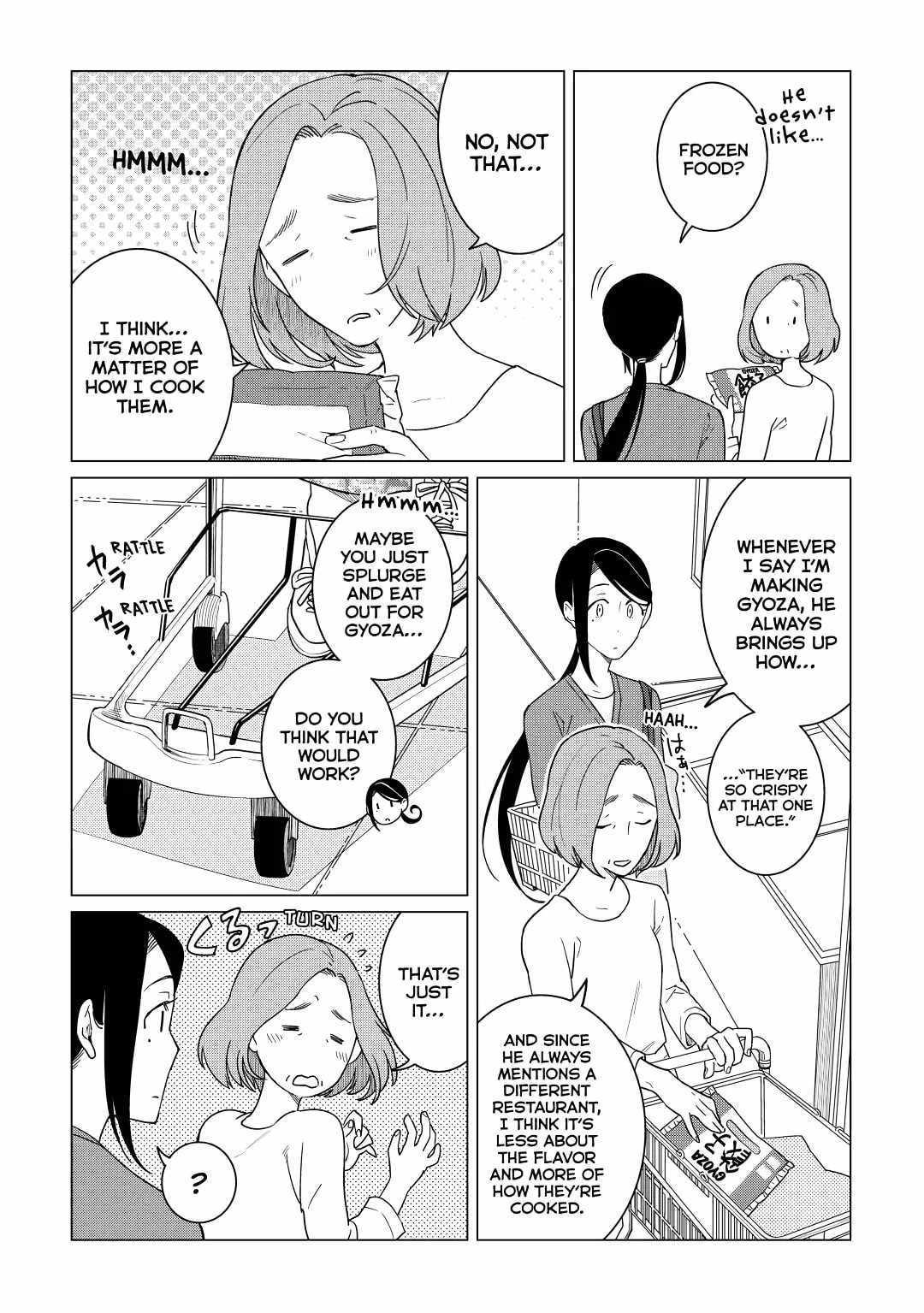 Izakaya Bottakuri Chapter 18 - Page 2