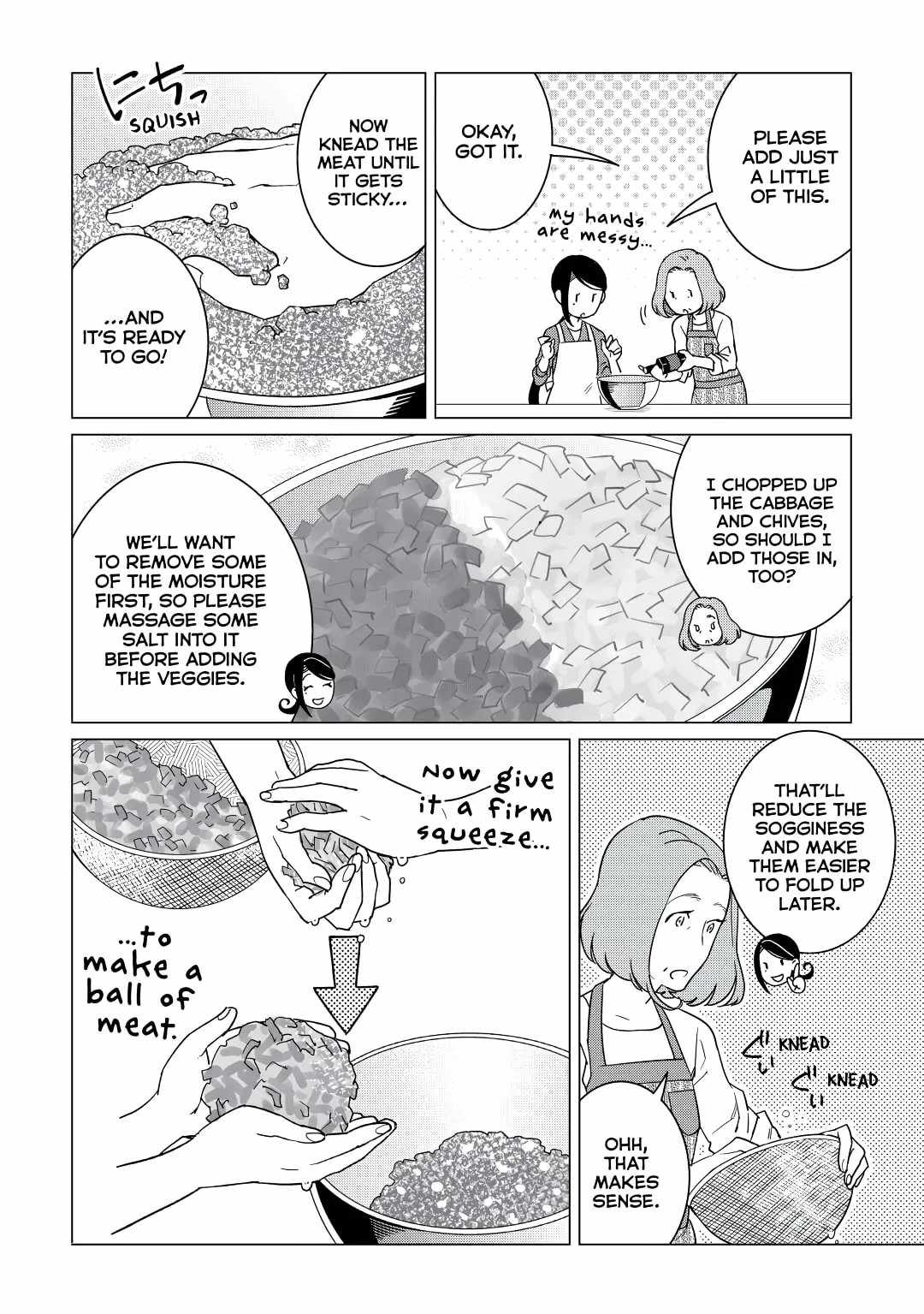 Izakaya Bottakuri Chapter 18 - Page 12