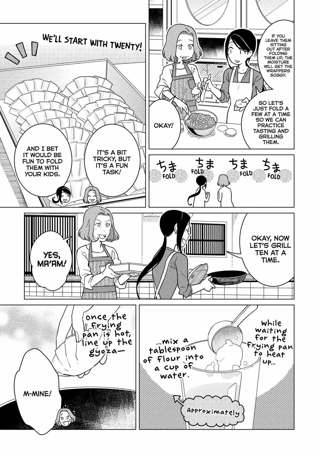 Izakaya Bottakuri Chapter 18 - Page 17
