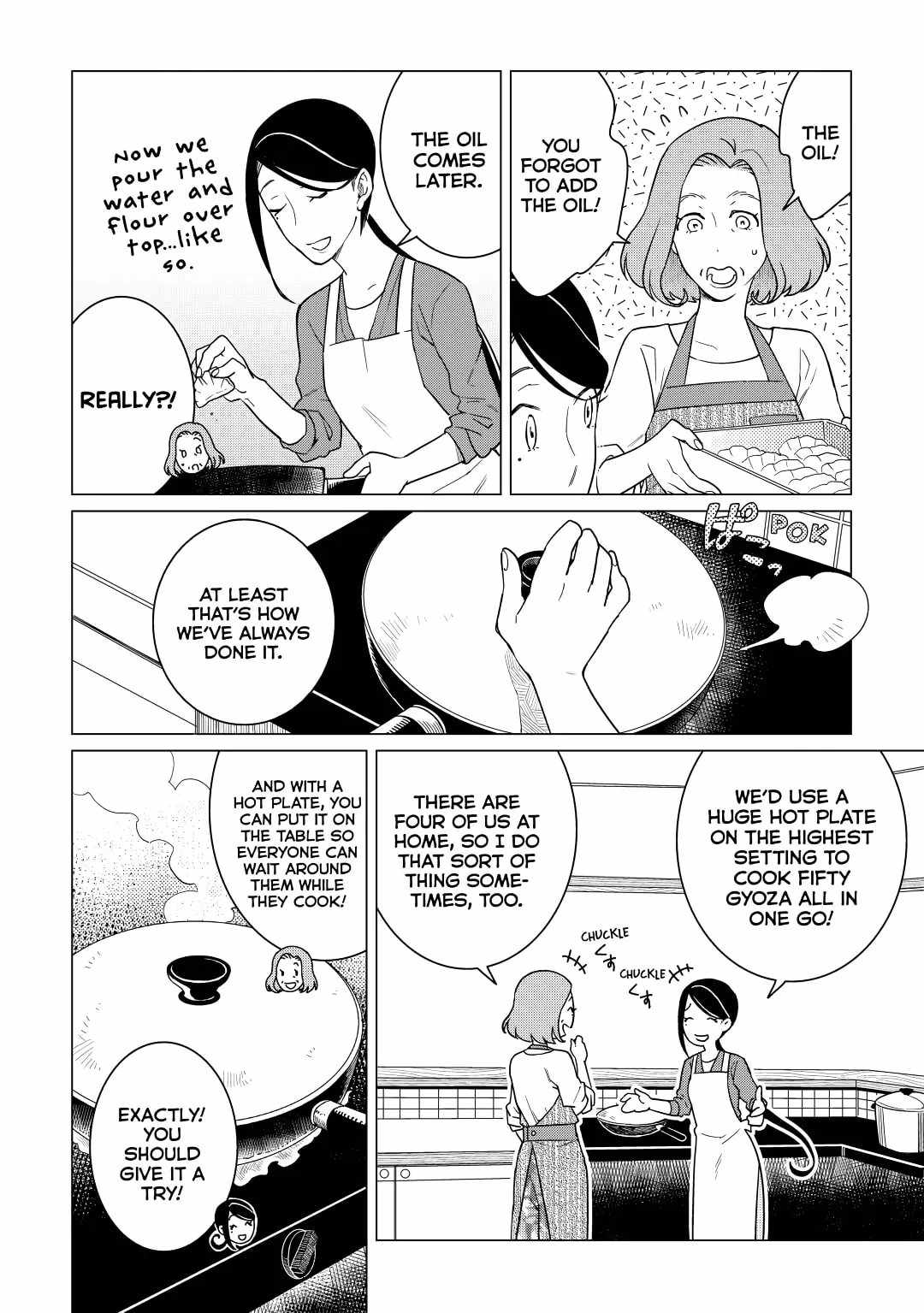 Izakaya Bottakuri Chapter 18 - Page 18