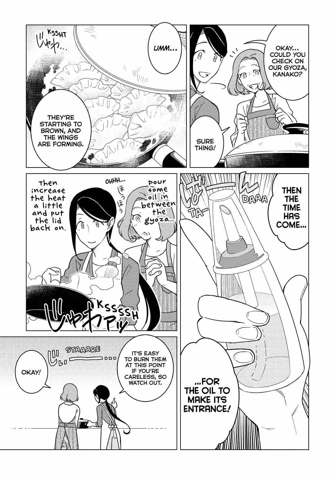 Izakaya Bottakuri Chapter 18 - Page 19