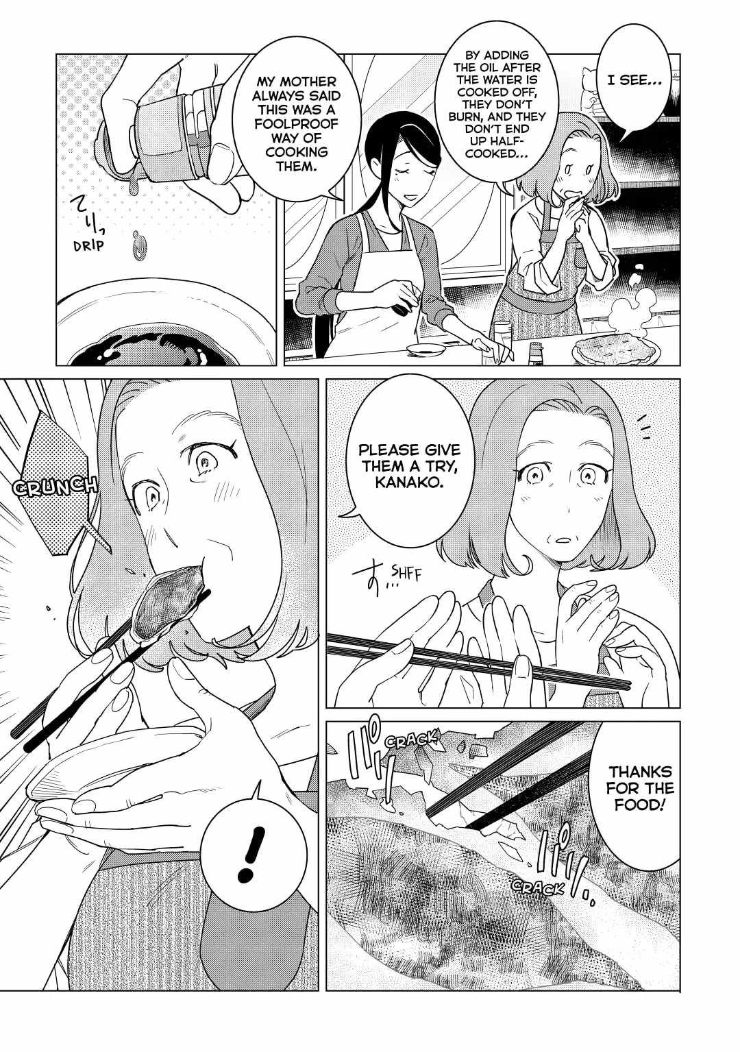 Izakaya Bottakuri Chapter 18 - Page 21
