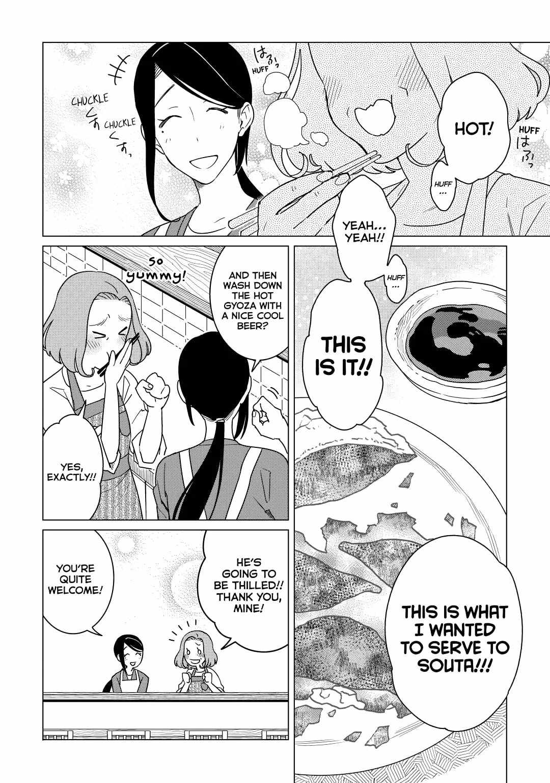 Izakaya Bottakuri Chapter 18 - Page 22