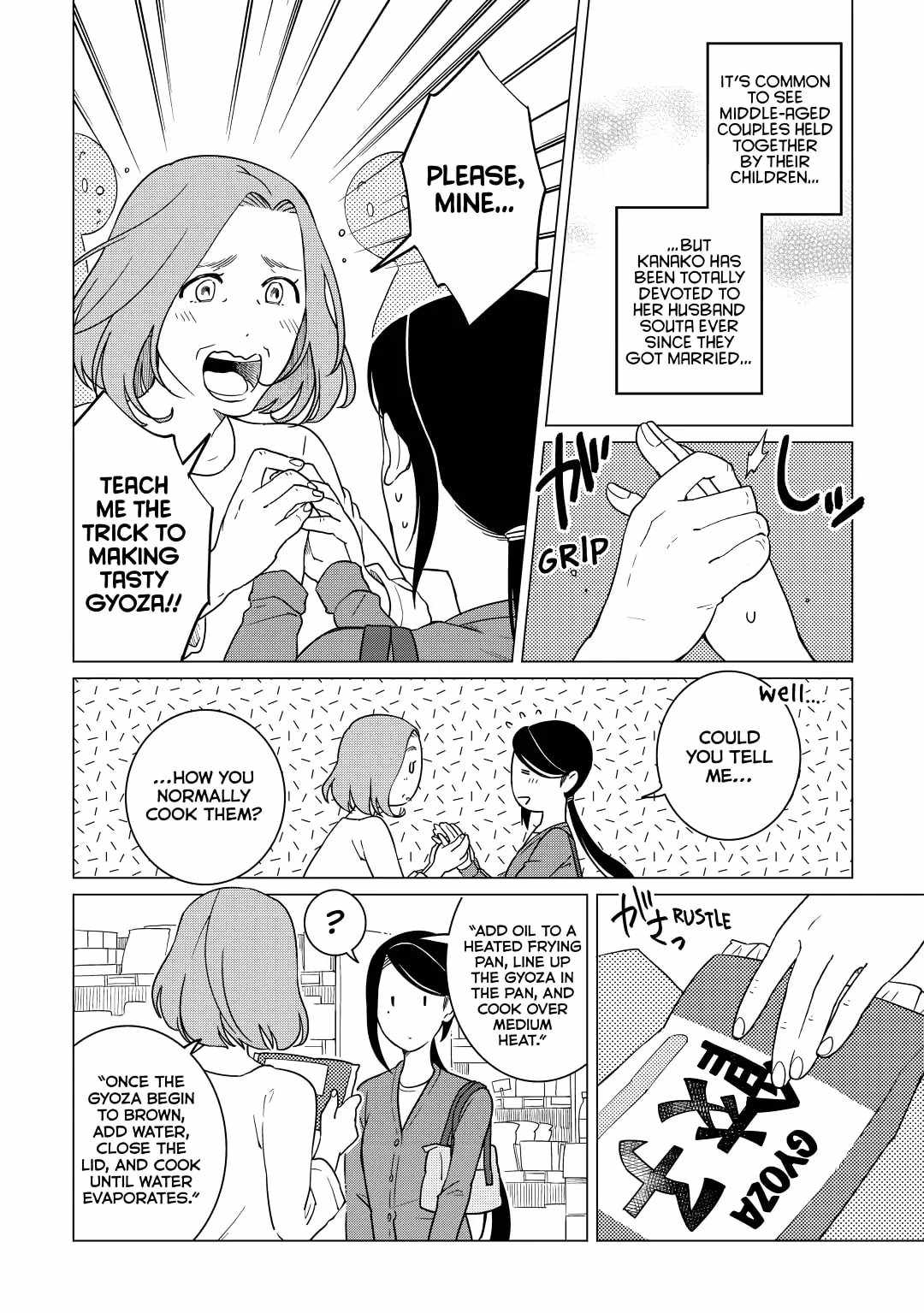 Izakaya Bottakuri Chapter 18 - Page 4