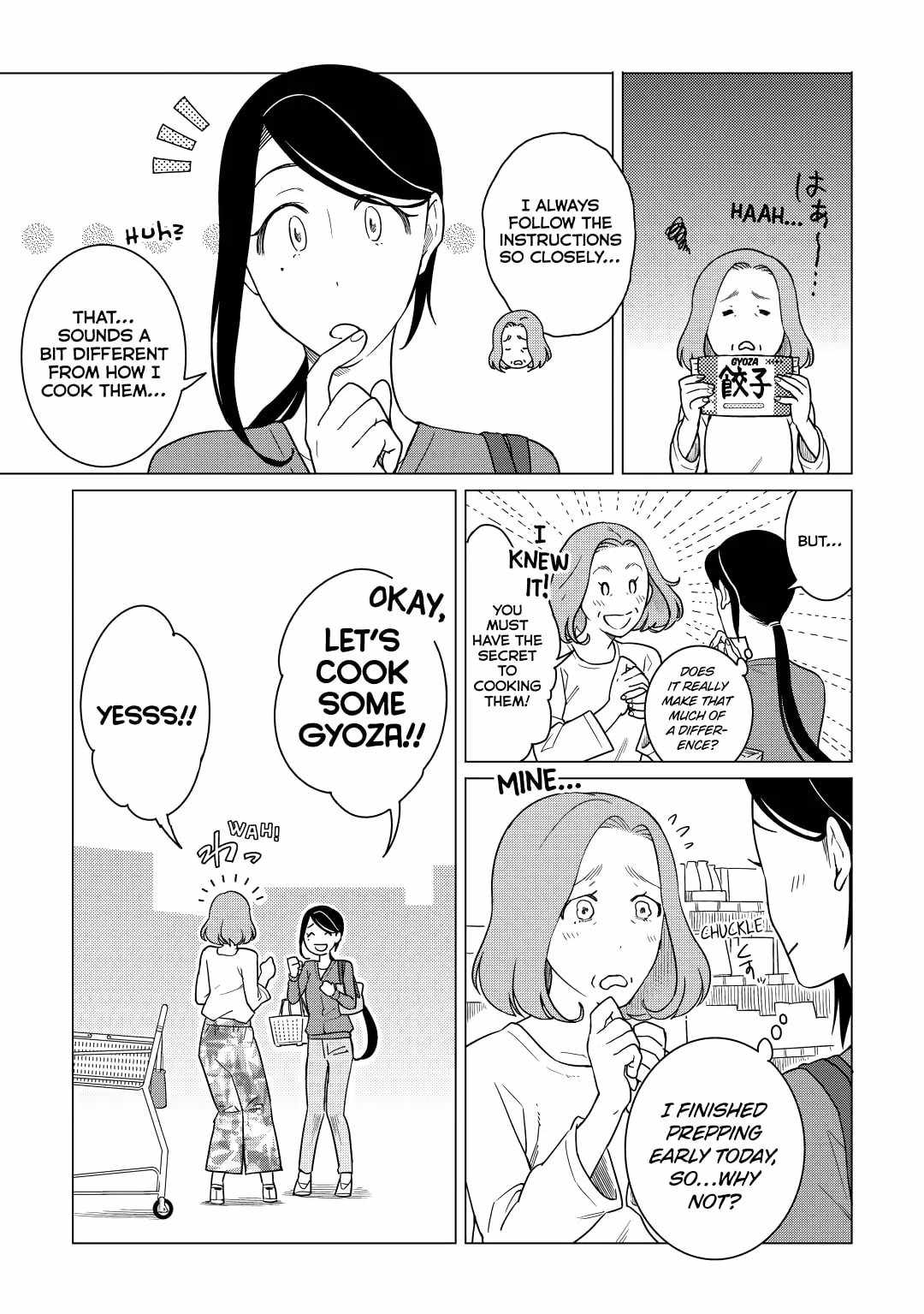 Izakaya Bottakuri Chapter 18 - Page 5