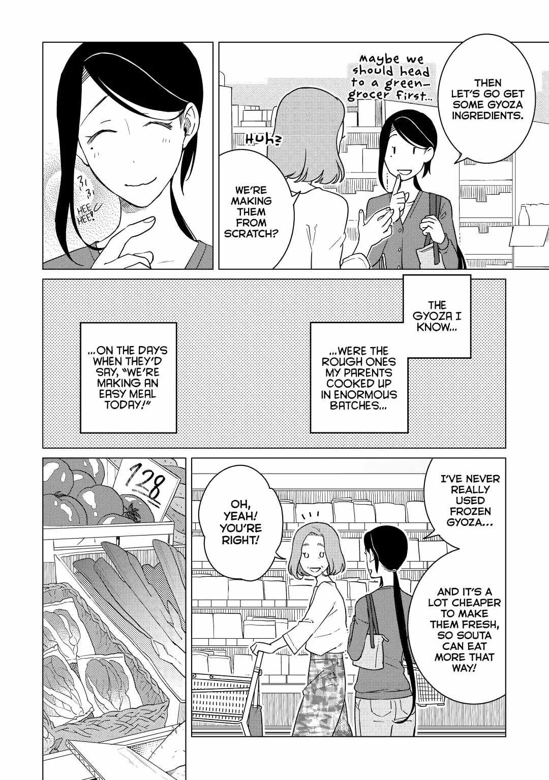 Izakaya Bottakuri Chapter 18 - Page 6