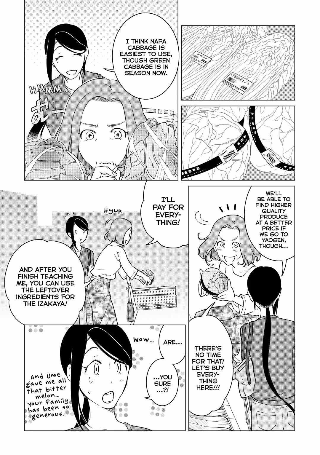Izakaya Bottakuri Chapter 18 - Page 7