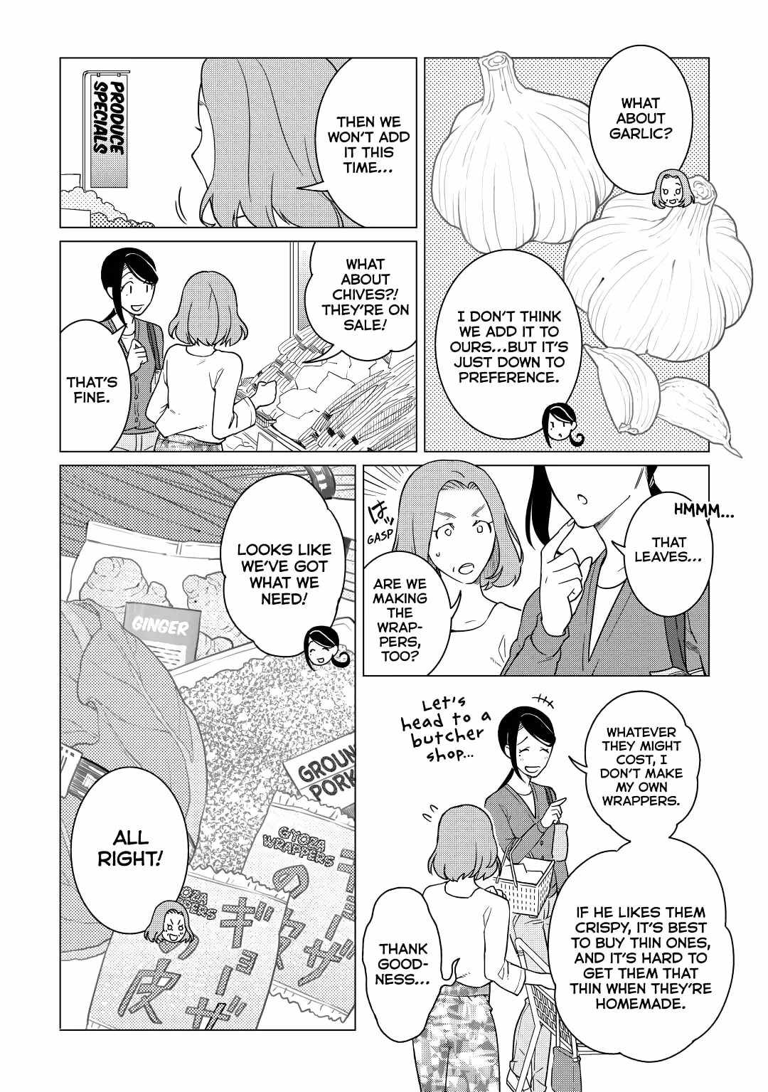 Izakaya Bottakuri Chapter 18 - Page 8