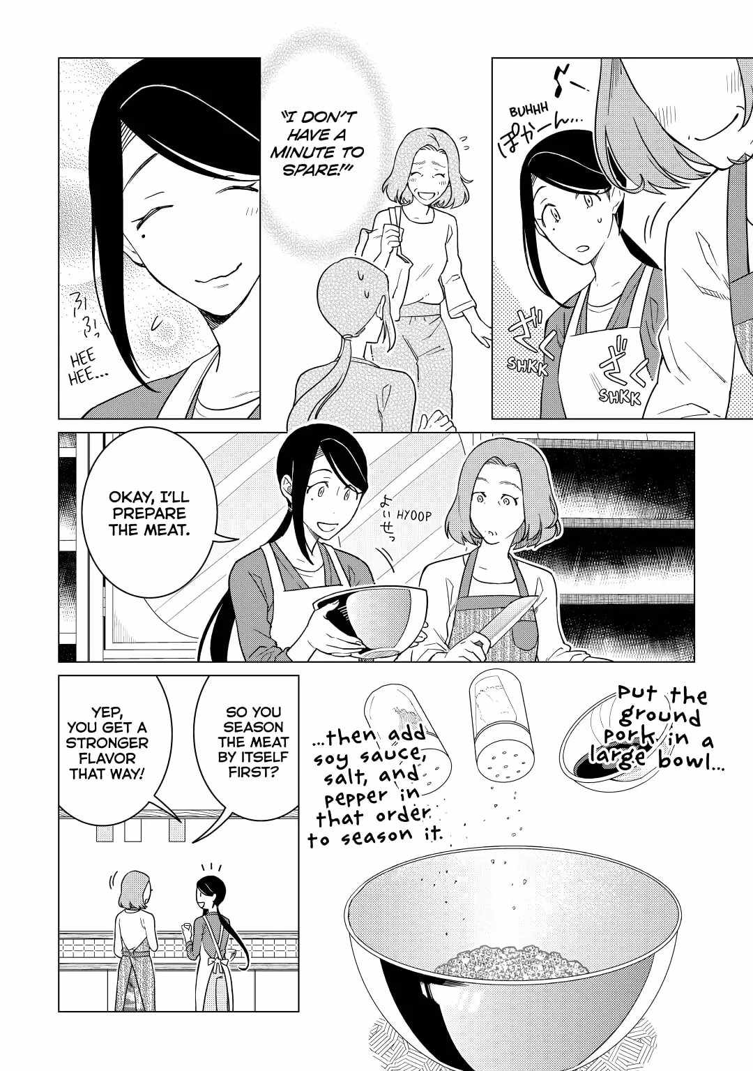 Izakaya Bottakuri Chapter 18 - Page 10