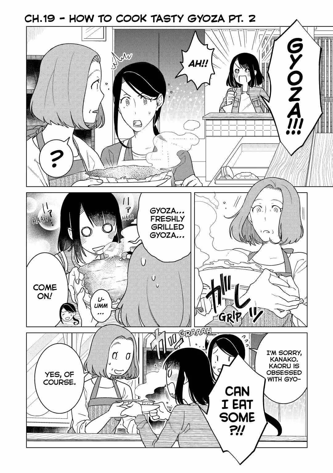 Izakaya Bottakuri Chapter 19 - Page 1