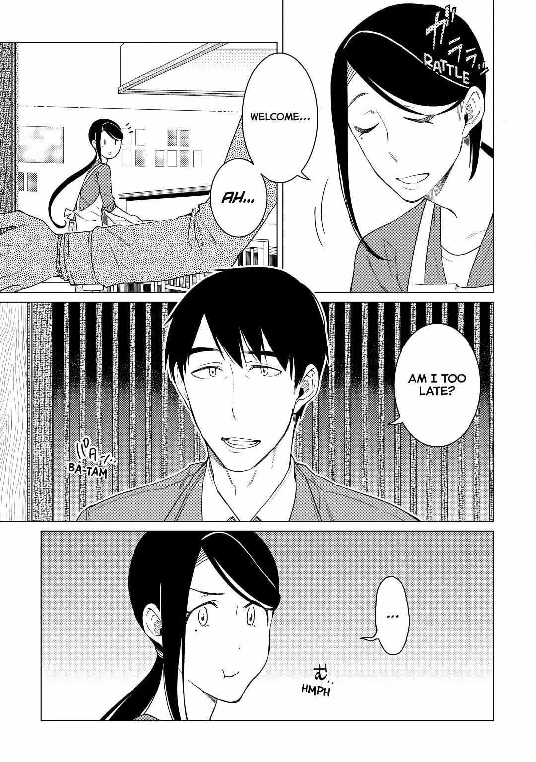 Izakaya Bottakuri Chapter 19 - Page 12