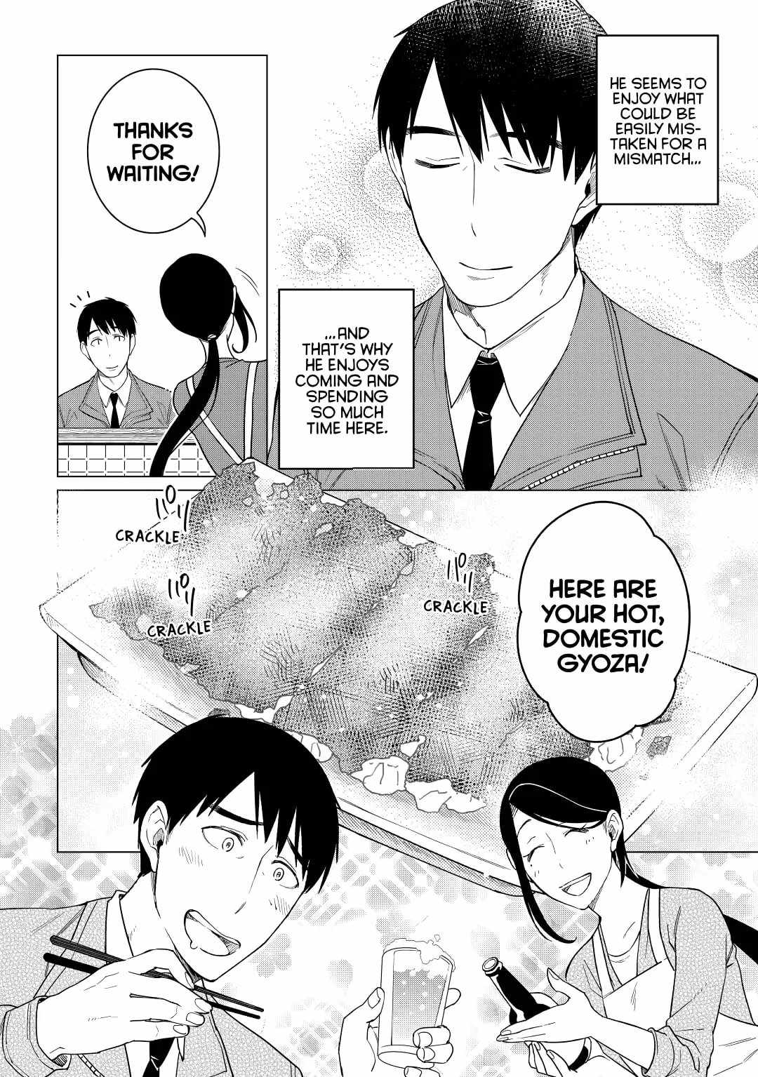 Izakaya Bottakuri Chapter 19 - Page 21