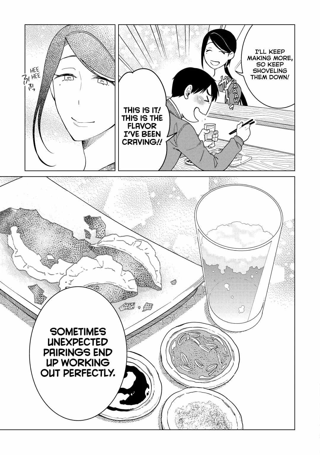 Izakaya Bottakuri Chapter 19 - Page 22