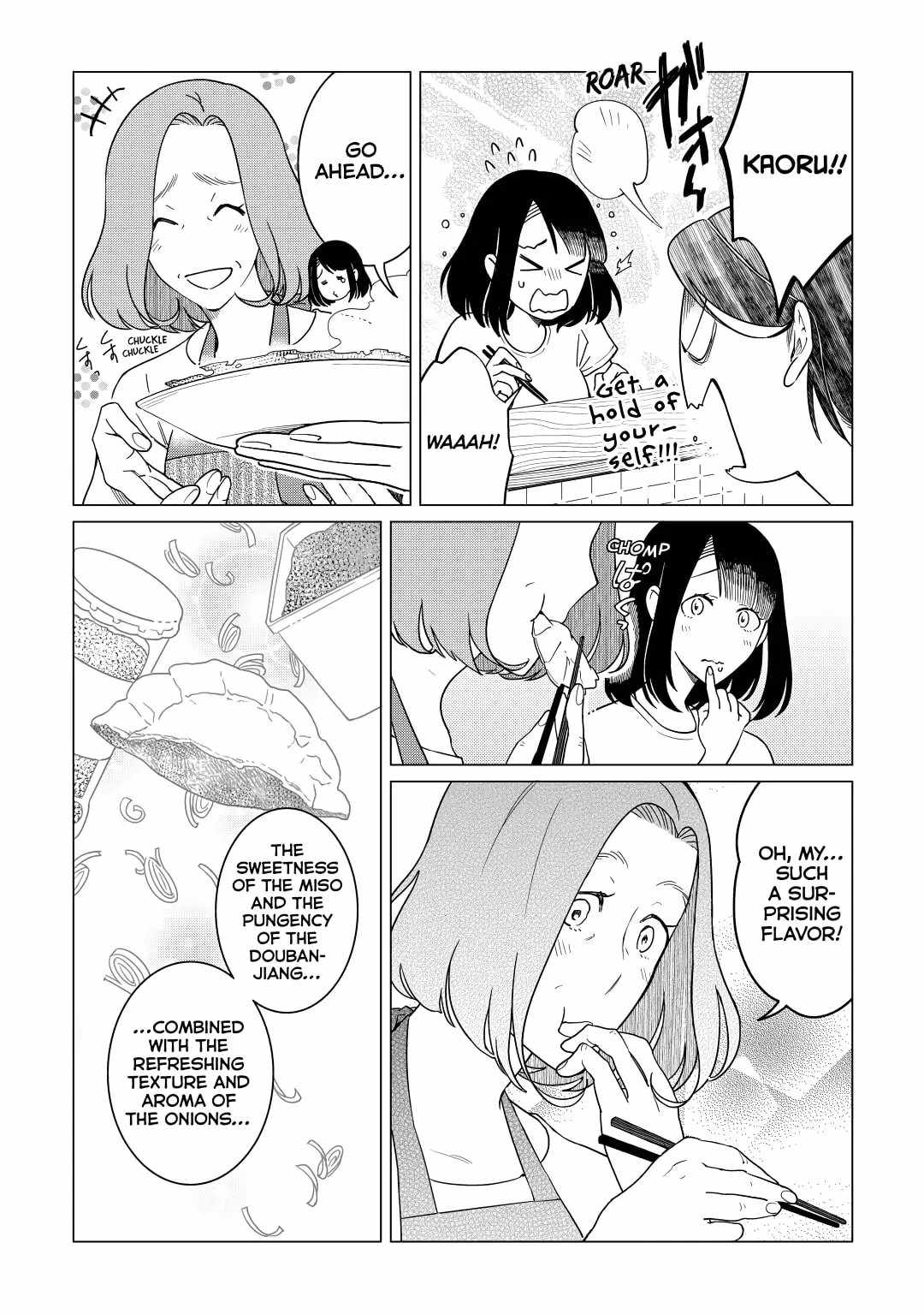 Izakaya Bottakuri Chapter 19 - Page 4