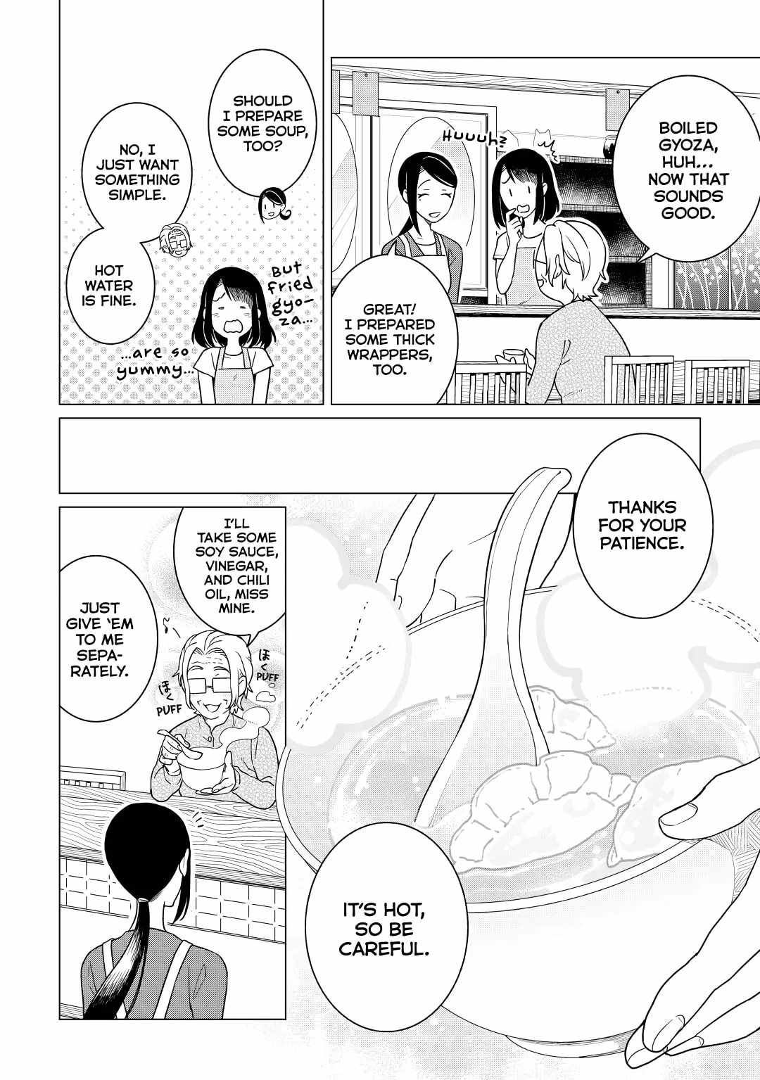 Izakaya Bottakuri Chapter 19 - Page 9
