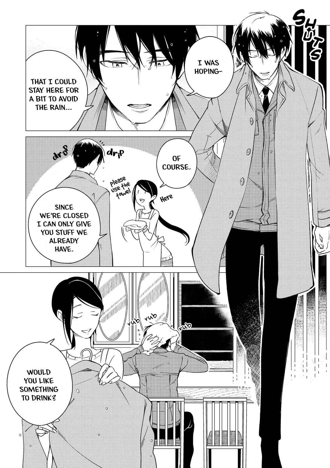 Izakaya Bottakuri Chapter 2 - Page 12