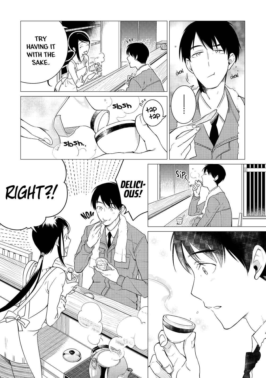 Izakaya Bottakuri Chapter 2 - Page 14