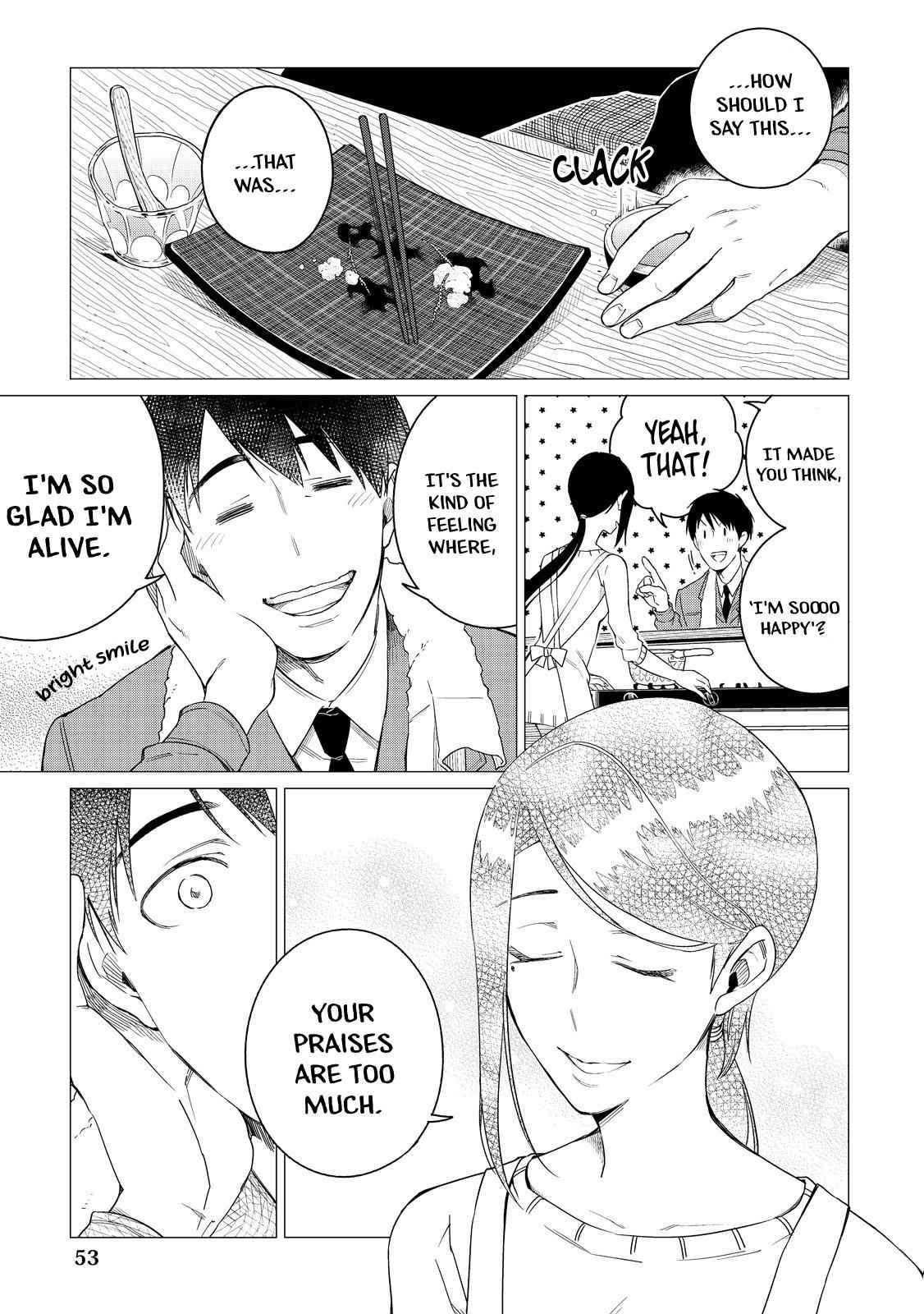 Izakaya Bottakuri Chapter 2 - Page 19